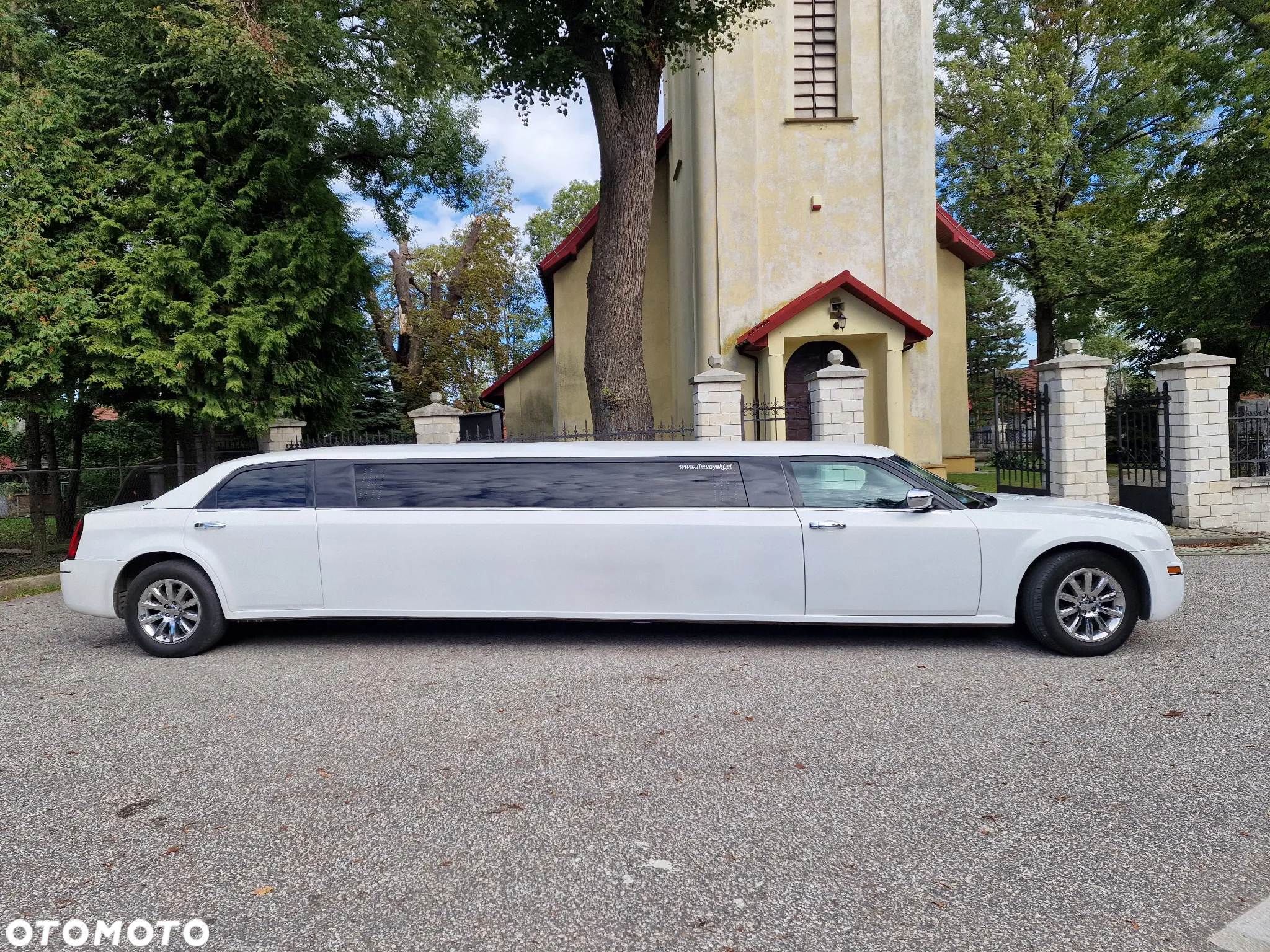 Chrysler 300C 3.5 V6 - 4