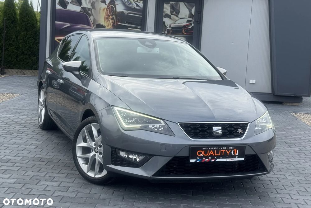 Seat Leon 1.8 TSI Start&Stop FR - 4