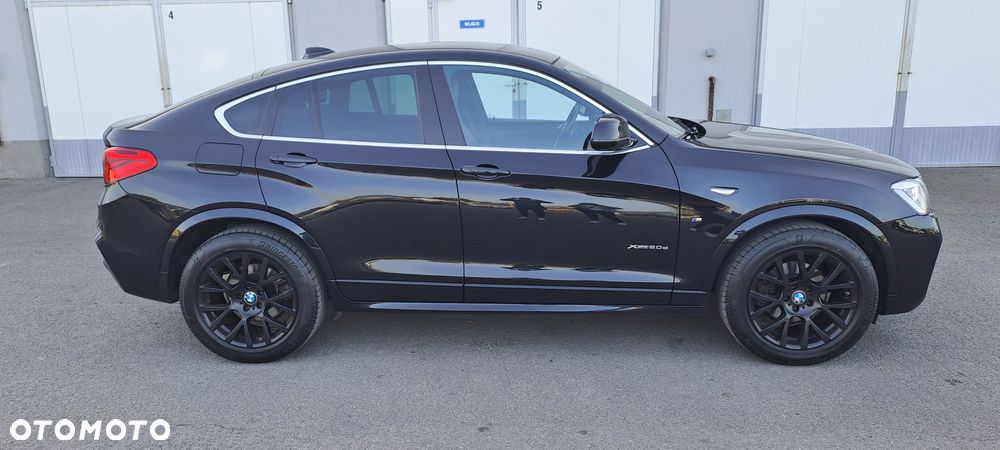 BMW X4 xDrive20d M Sport - 5