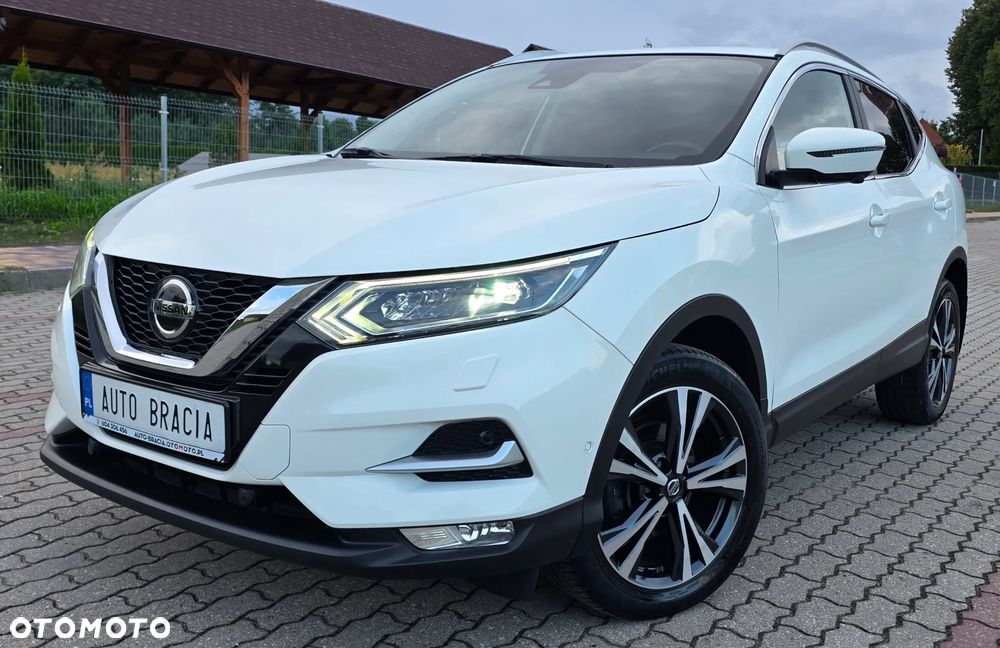 Nissan Qashqai 1.3 DIG-T N-WAY - 31