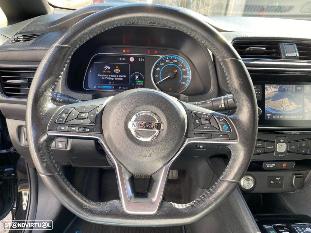 Nissan Leaf N-Connecta - 24