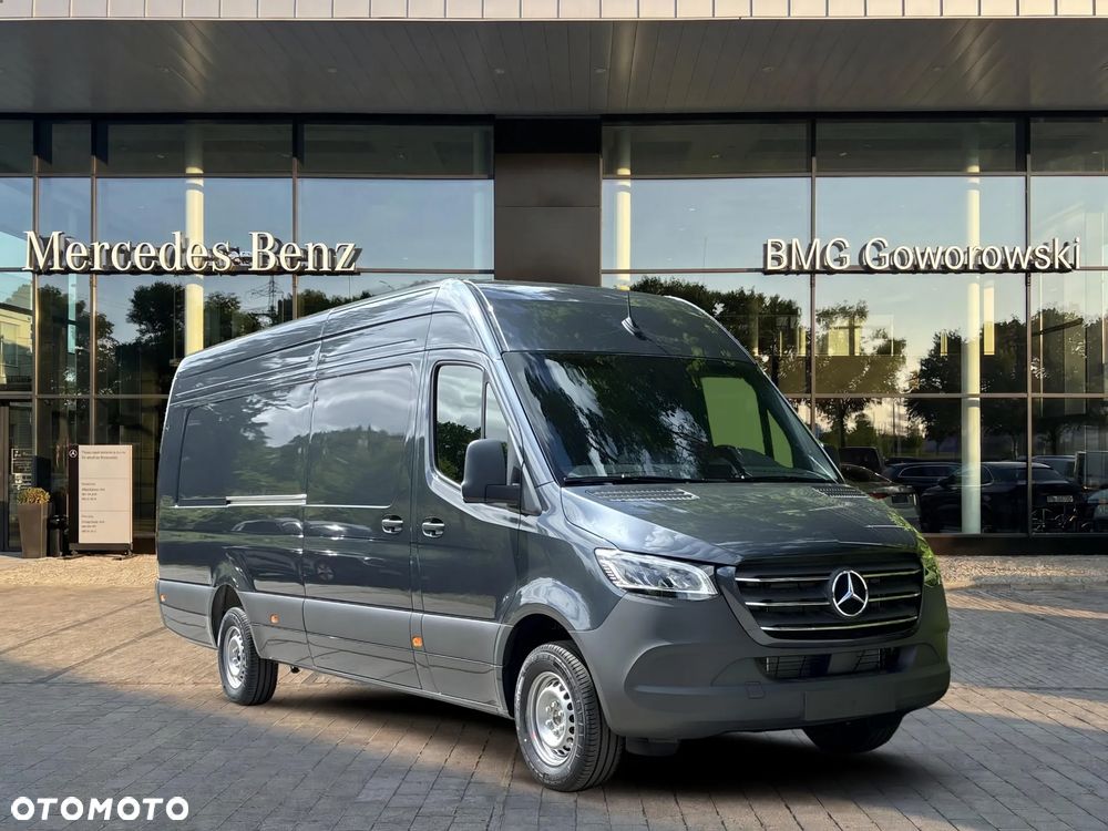 Mercedes-Benz Sprinter 319d ekstradługi - 7