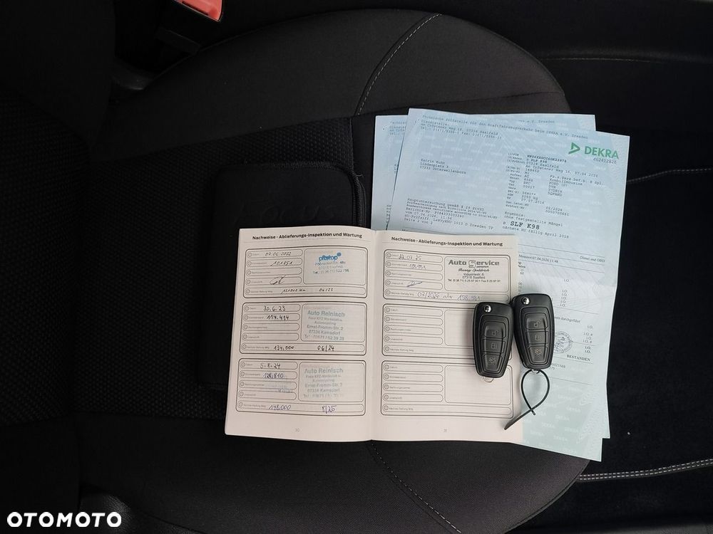 Ford Focus 2.0 EcoBlue Active Business - 28