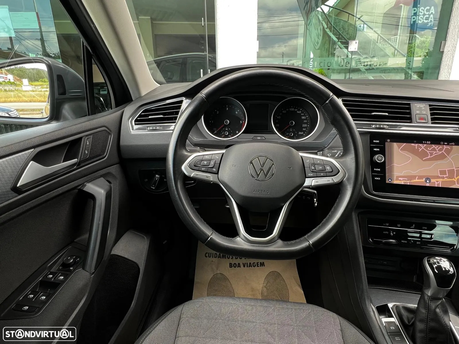 VW Tiguan 2.0 TDI Life - 35