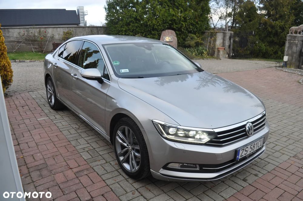 Volkswagen Passat 2.0 TDI BMT Highline DSG - 9