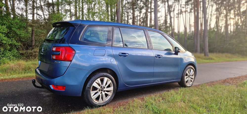 Citroën C4 Grand Picasso - 9