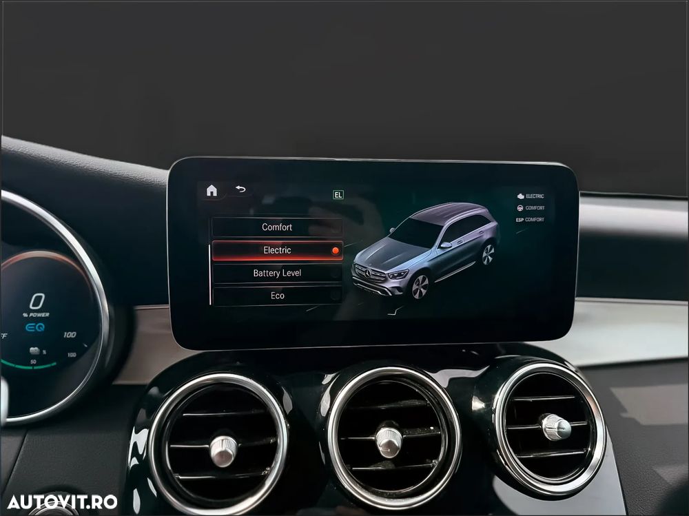 Mercedes-Benz GLC 300 de 4Matic 9G-TRONIC Avantgarde Advanced - 18