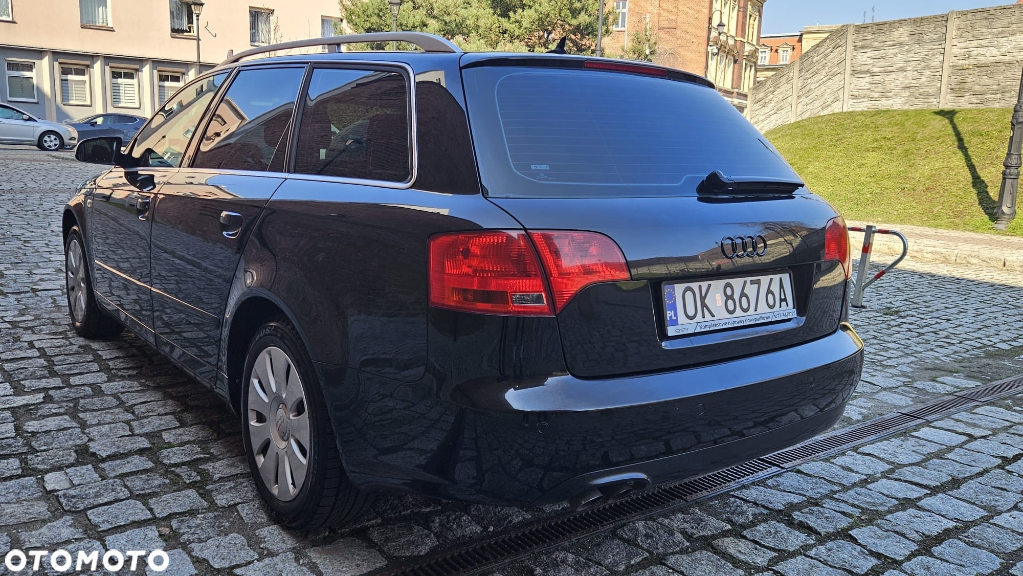 Audi A4 Avant 2.0 TDI - 22
