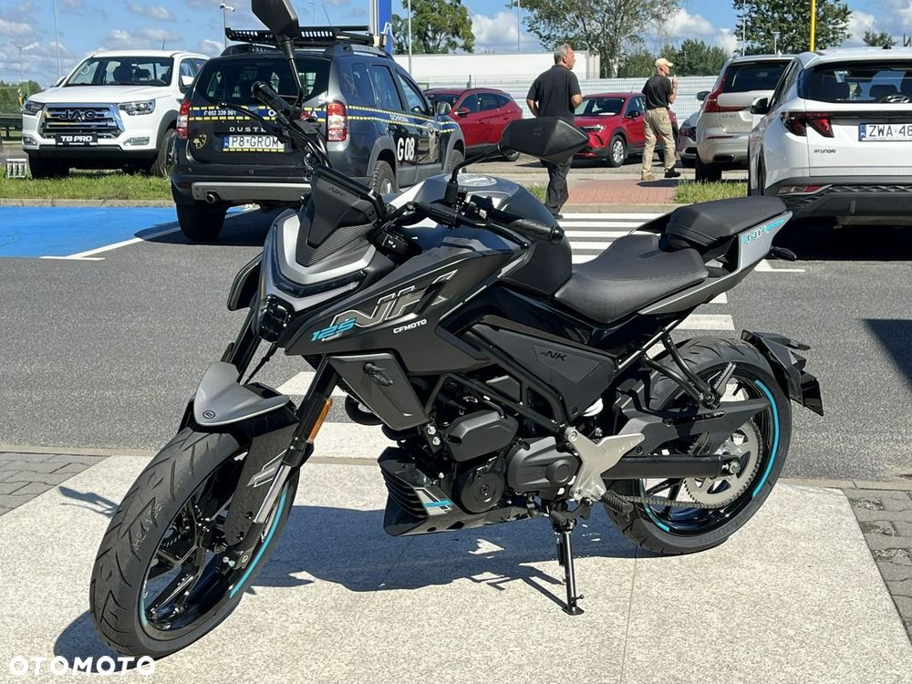 CFMoto NK - 1