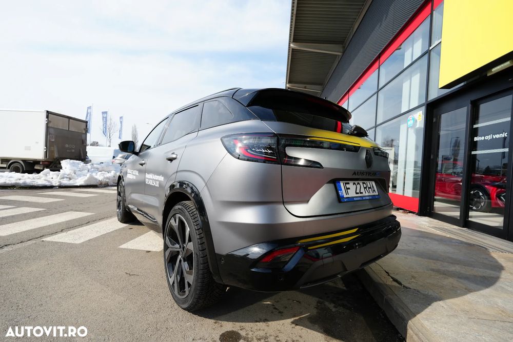 Renault Austral 200 HEV Iconic Esprit Alpine - 10