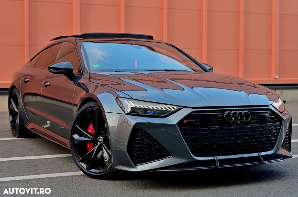 Audi RS7 Sportback - 21