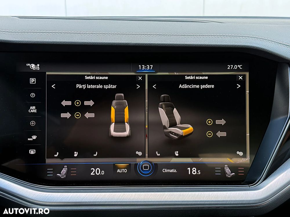 Volkswagen Touareg 3.0 V6 e-Hybrid 4Motion Aut. Elegance - 34