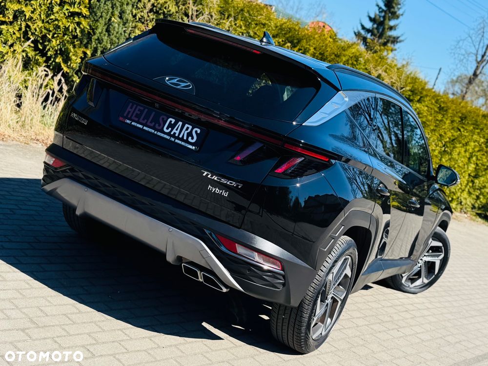 Hyundai Tucson 1.6 T-GDi HEV 2WD Advantage - 4