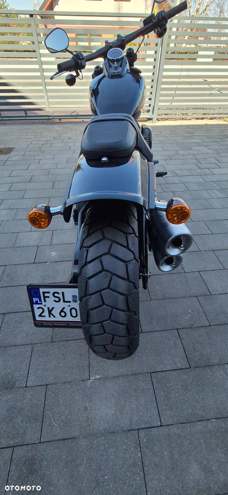 Harley-Davidson Softail Fat Bob - 4