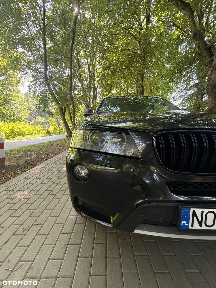 BMW X3 - 4