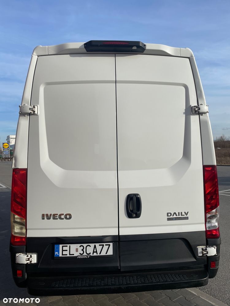 Iveco DAILY - 8