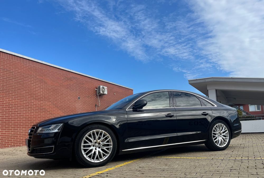 Audi A8 3.0 TDI DPF quattro tiptronic - 37