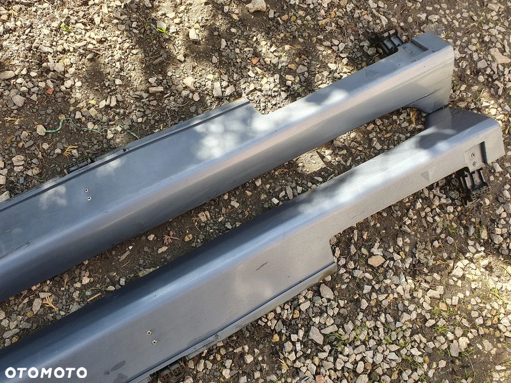 LISTWA PROGOWA PRAWA HONDA CIVIC VII LIFT 5 DRZWI 71800-S6D-E000 - 3