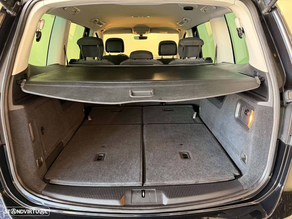 SEAT Alhambra 2.0 TDi Style - 22