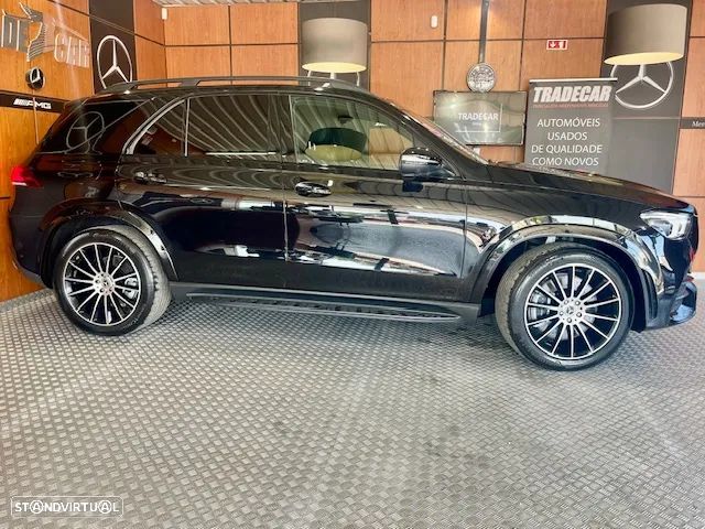 Mercedes-Benz GLE 350 de 4Matic - 37