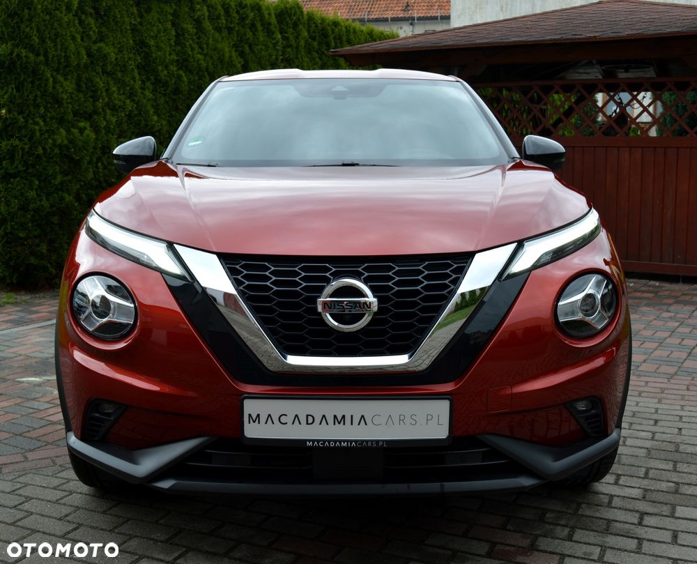 Nissan Juke 1.0 DIG-T Tekna - 3