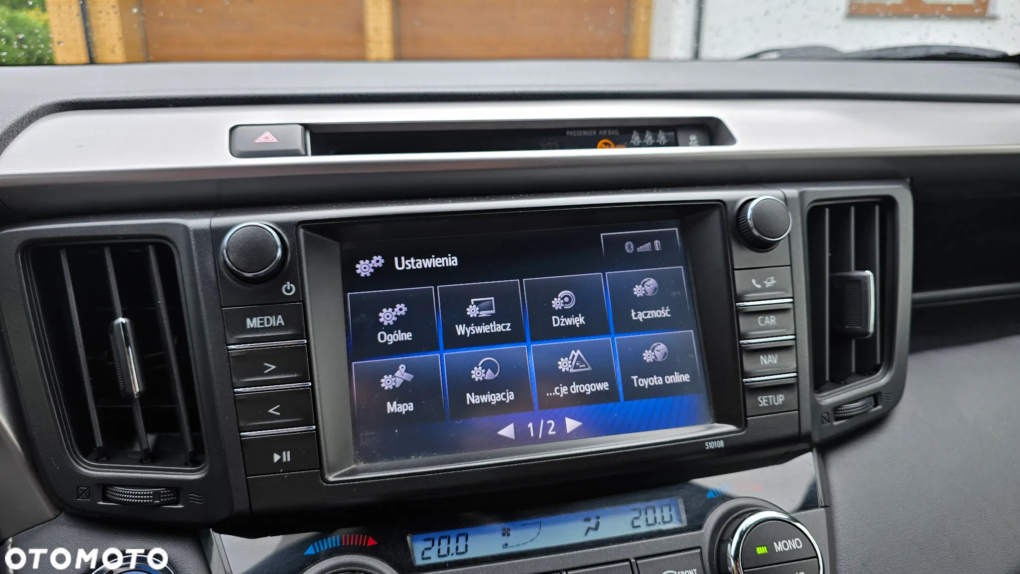 Toyota RAV4 Hybrid Prestige 4x4 - 38