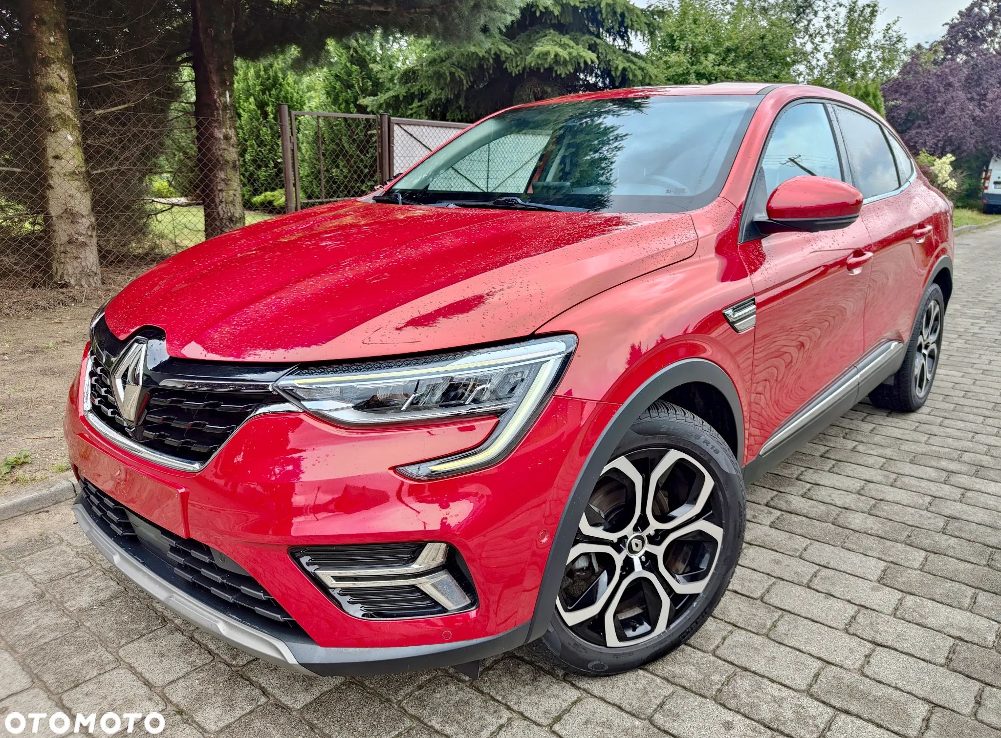 Renault Arkana E-TECH 145 INTENS - 1