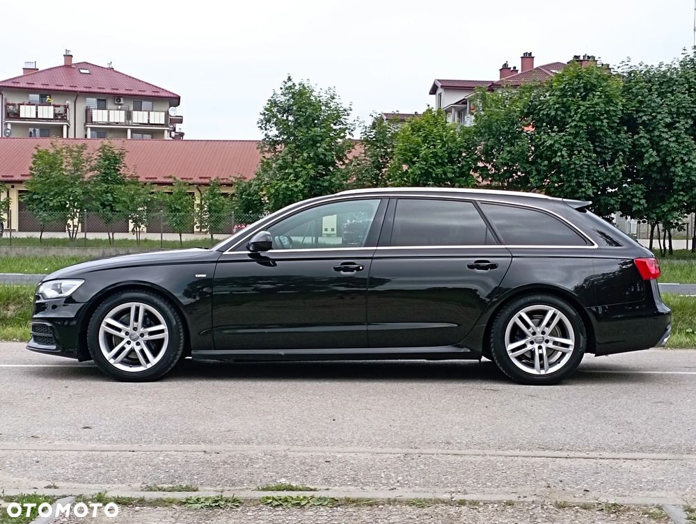 Audi A6 Avant - 5