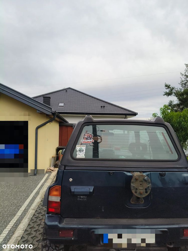 Suzuki Vitara 1996 photo 4
