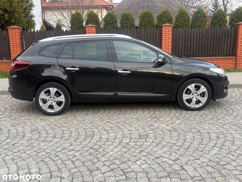 Renault Megane 1.6 16V 110 LIMITED - 23