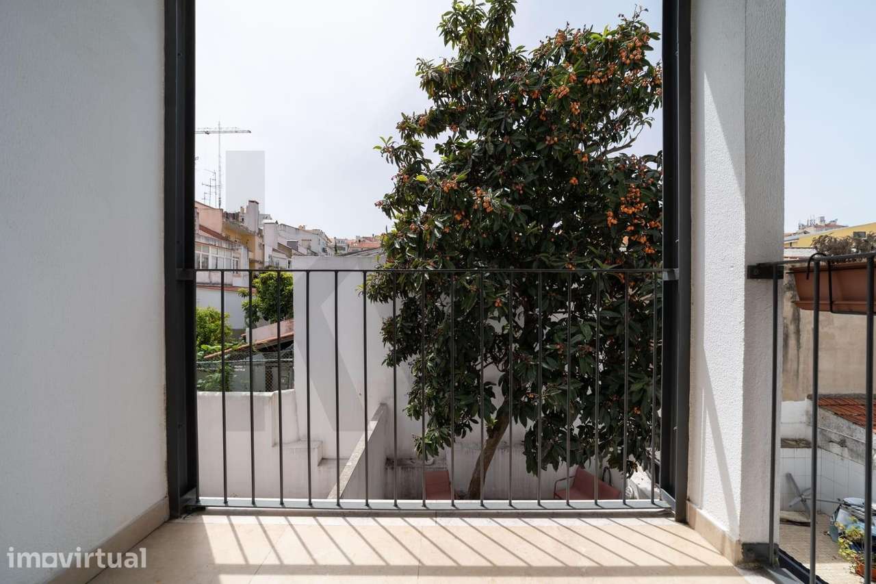 T2+1 Remodelado para Arrendamento | Graça | Lisboa - Grande imagem: 5/16