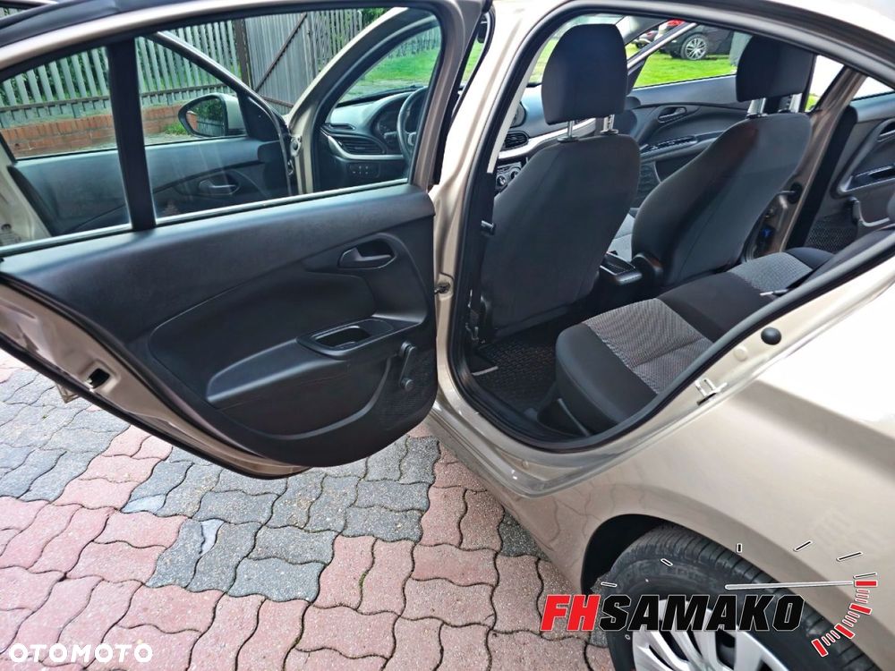 Fiat Tipo - 27