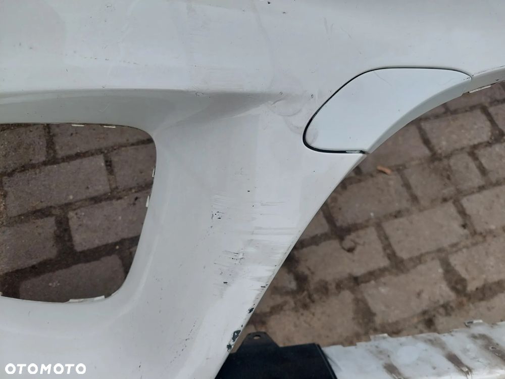 MERCEDES GLE W166 AMG ZDERZAK PRZÓD POD PDC A1668851538 - 4