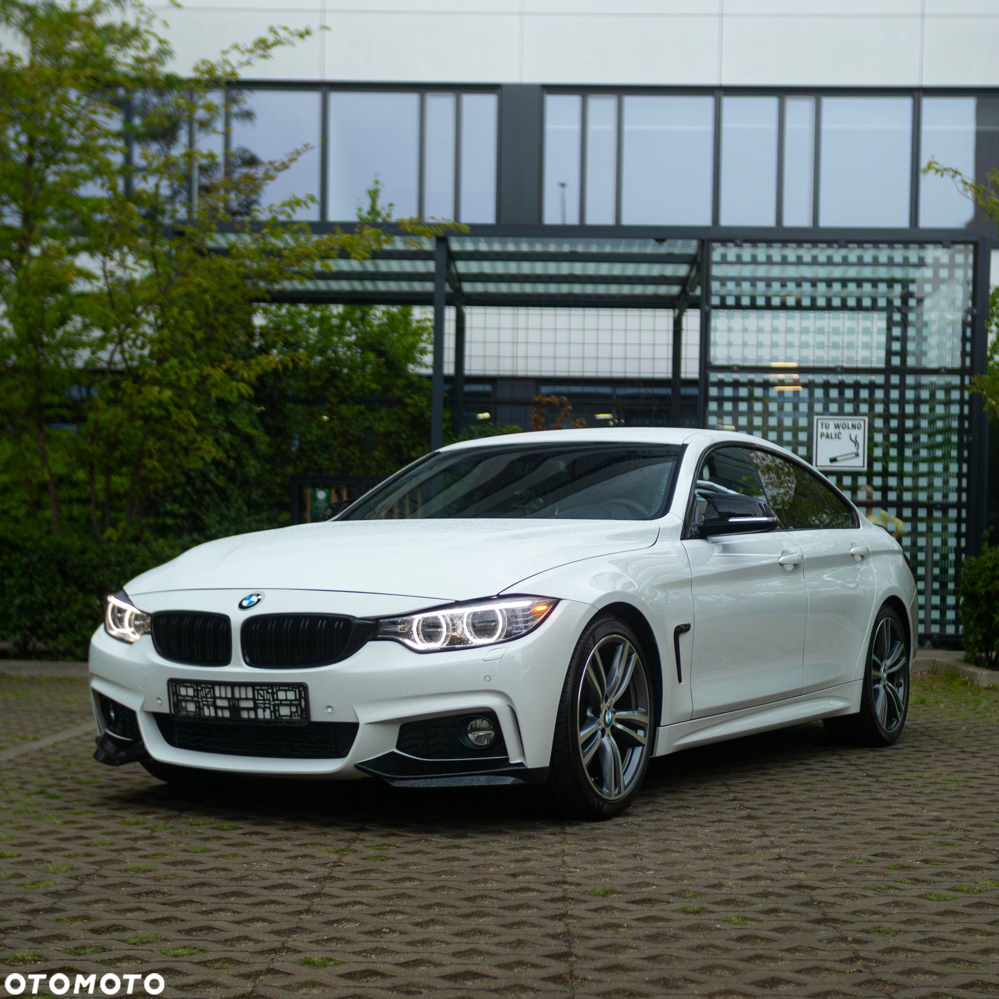 BMW Seria 4 420d M Sport - 19