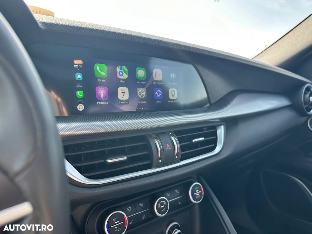 Alfa Romeo Stelvio 2.0 Turbo 16V AT8-Q4 Super - 38