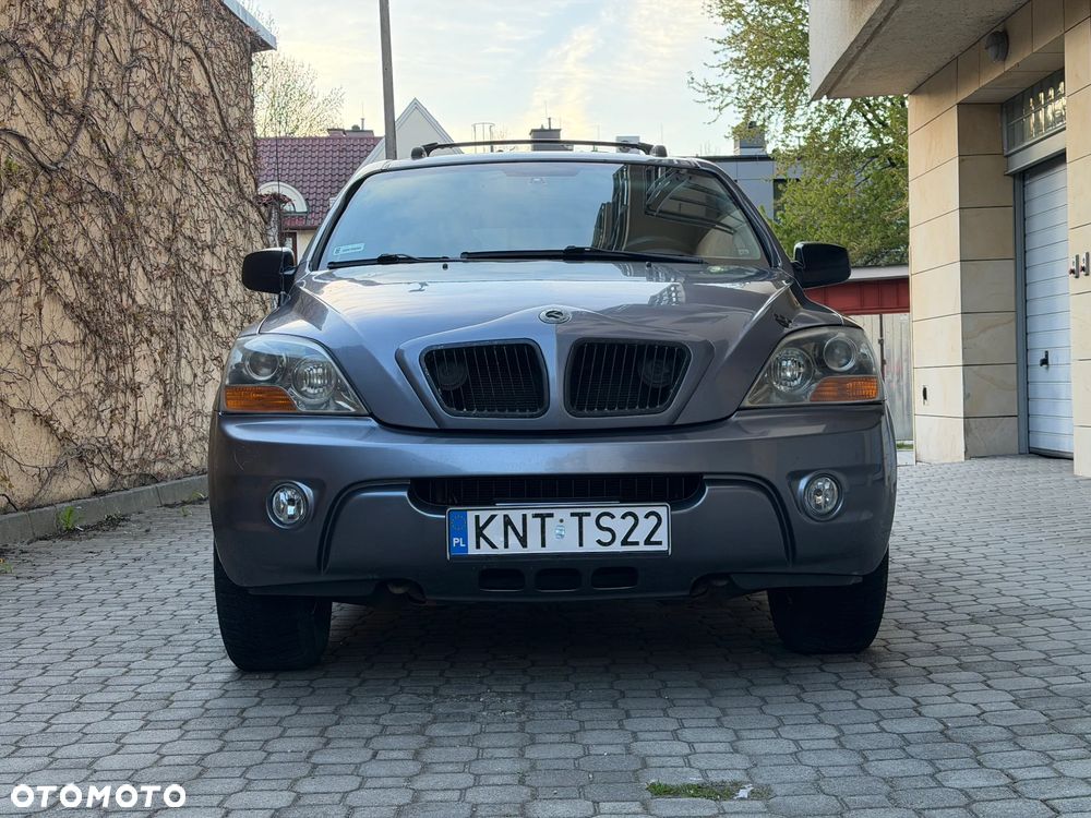 Kia Sorento 3.8 V6 EX - 2