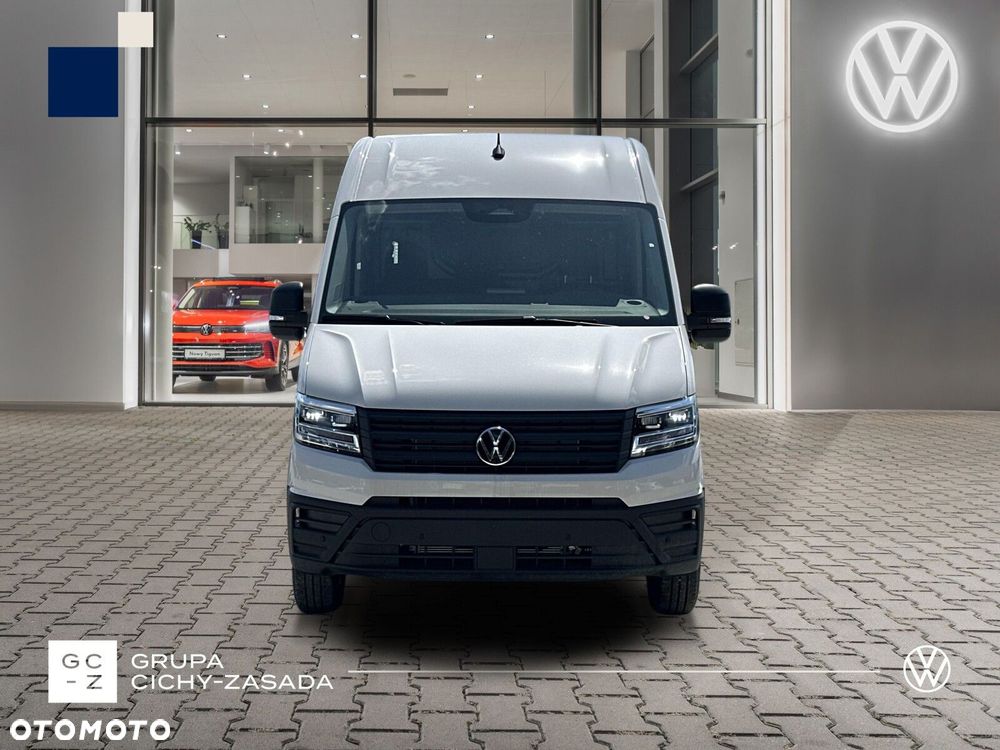 Volkswagen Crafter 35 furgon 177km Automat 3640 - 9