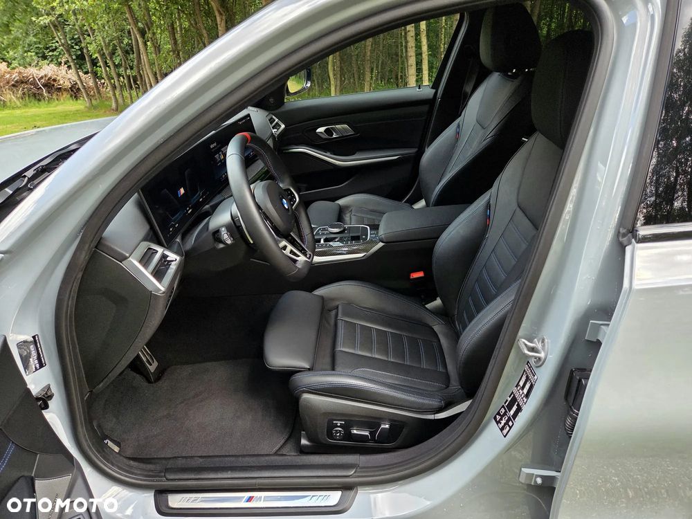 BMW Seria 3 - 7