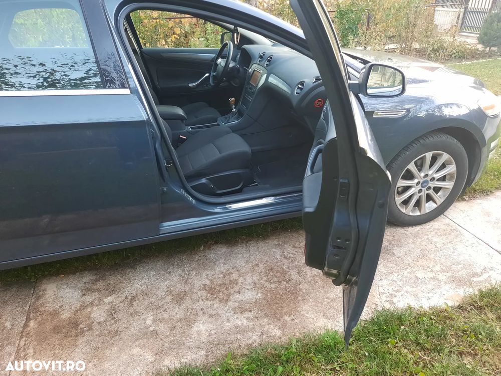 Ford Mondeo 1.6 TDCi Titanium - 26