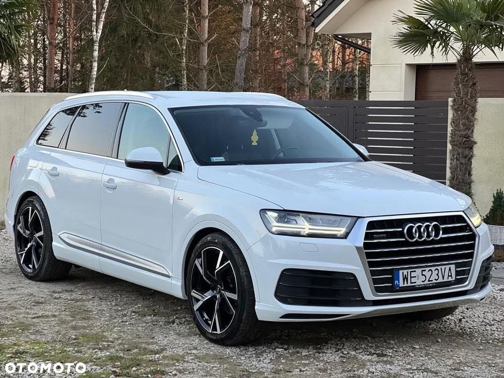Audi Q7 45 TDI Quattro Tiptronic - 2