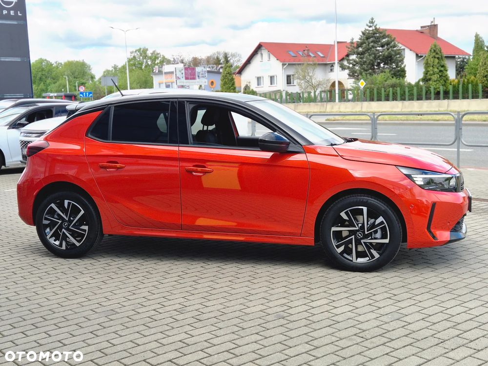 Opel Corsa 1.2 T Yes 2025 S&S - 8