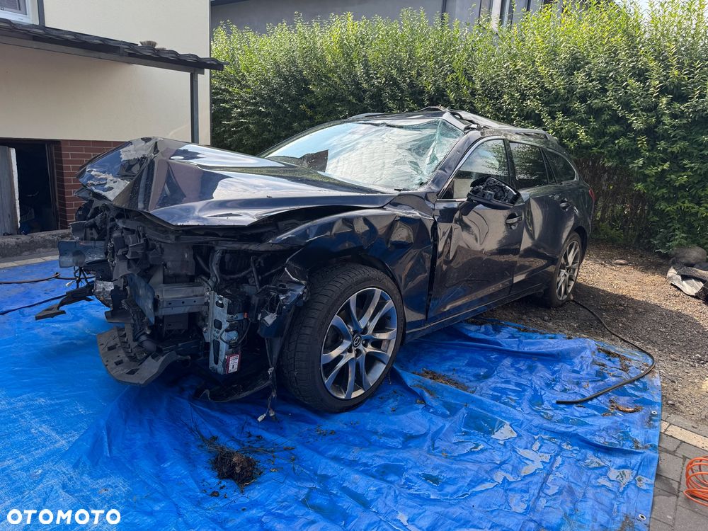Mazda 6 SKYACTIV-D 175 Drive i-ELOOP Nakama Intense - 14