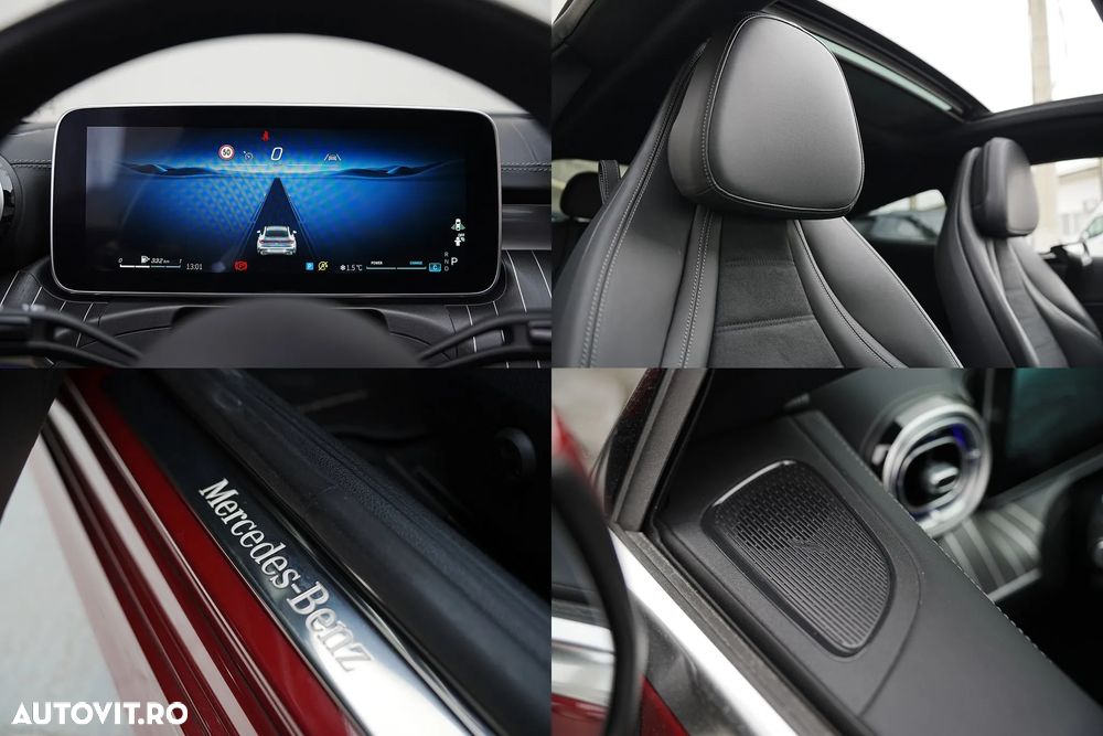 Mercedes-Benz CLE 200 9G-TRONIC Edition AMG Line - 17