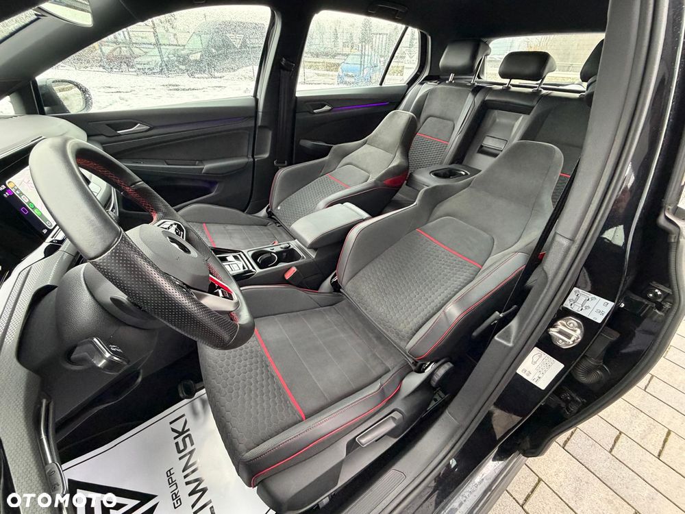 Volkswagen Golf 2.0 TSI OPF DSG GTI Clubsport - 17