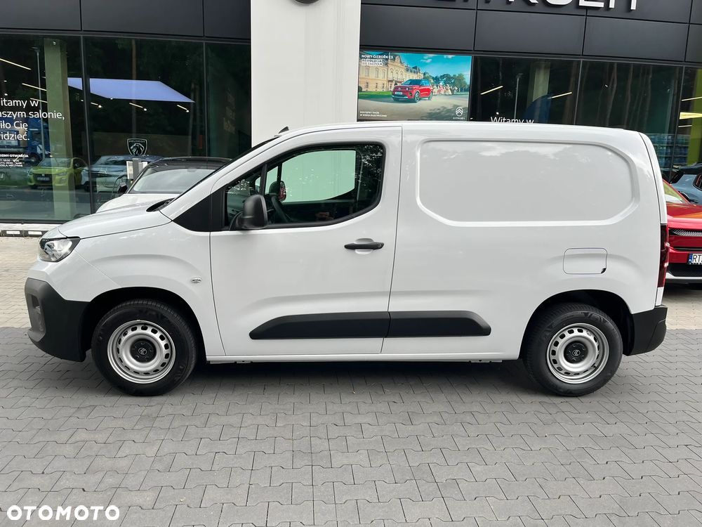 Citroën Citroen BERLINGO | BENZYNA |KAMERA,| OD RĘKI - 4