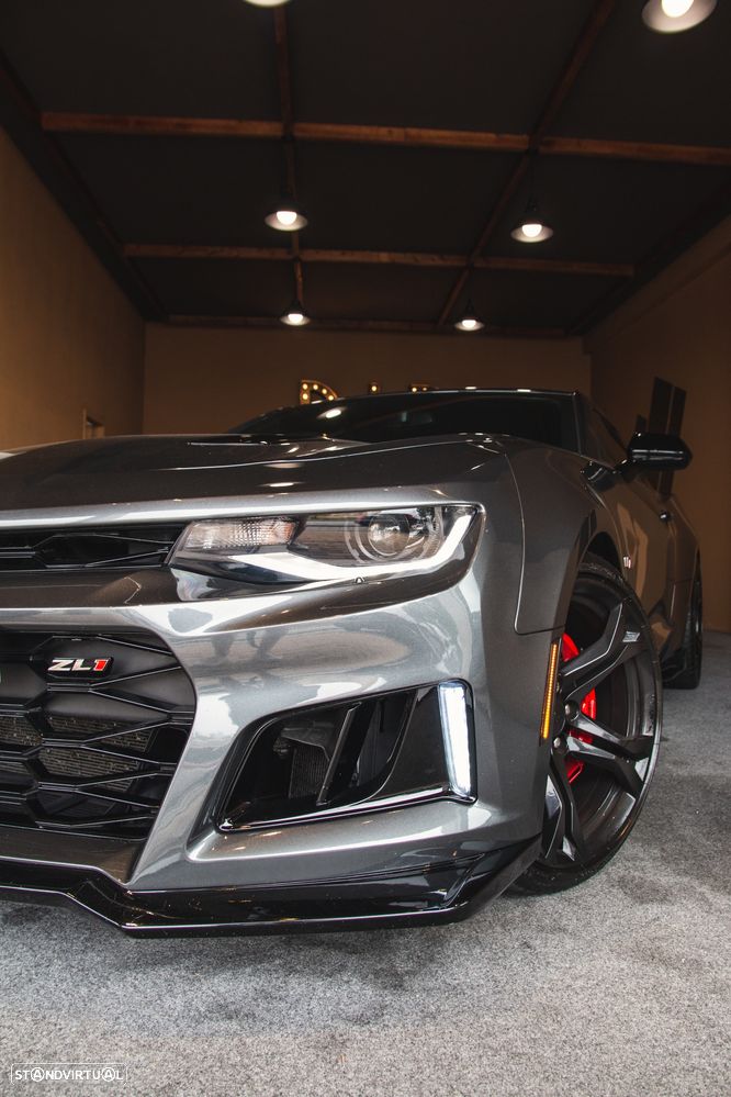 Chevrolet Camaro 6.2 V8 Aut. - 10