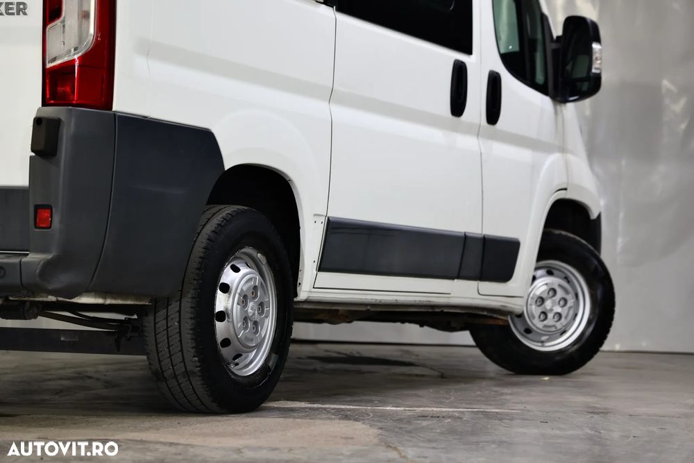 Peugeot Boxer HDi L2 - 28