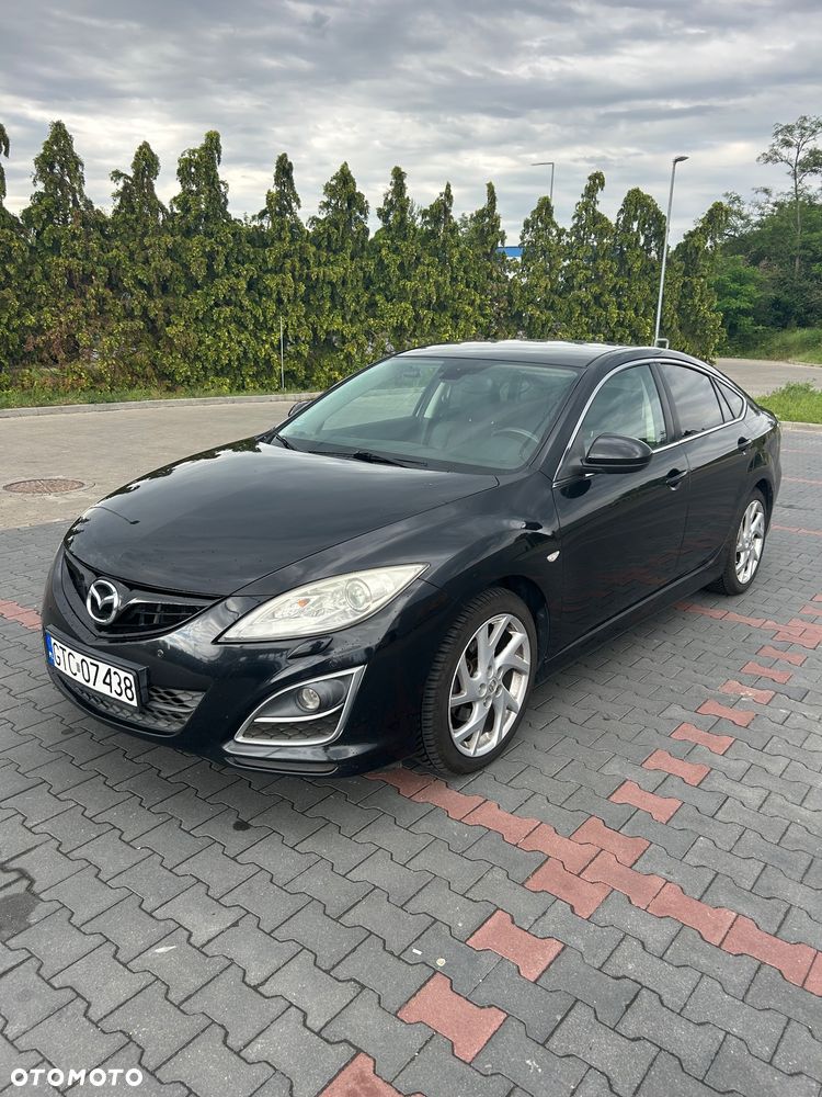 Mazda 6 Sport 2.0 MZR DISI Sports-Line - 7