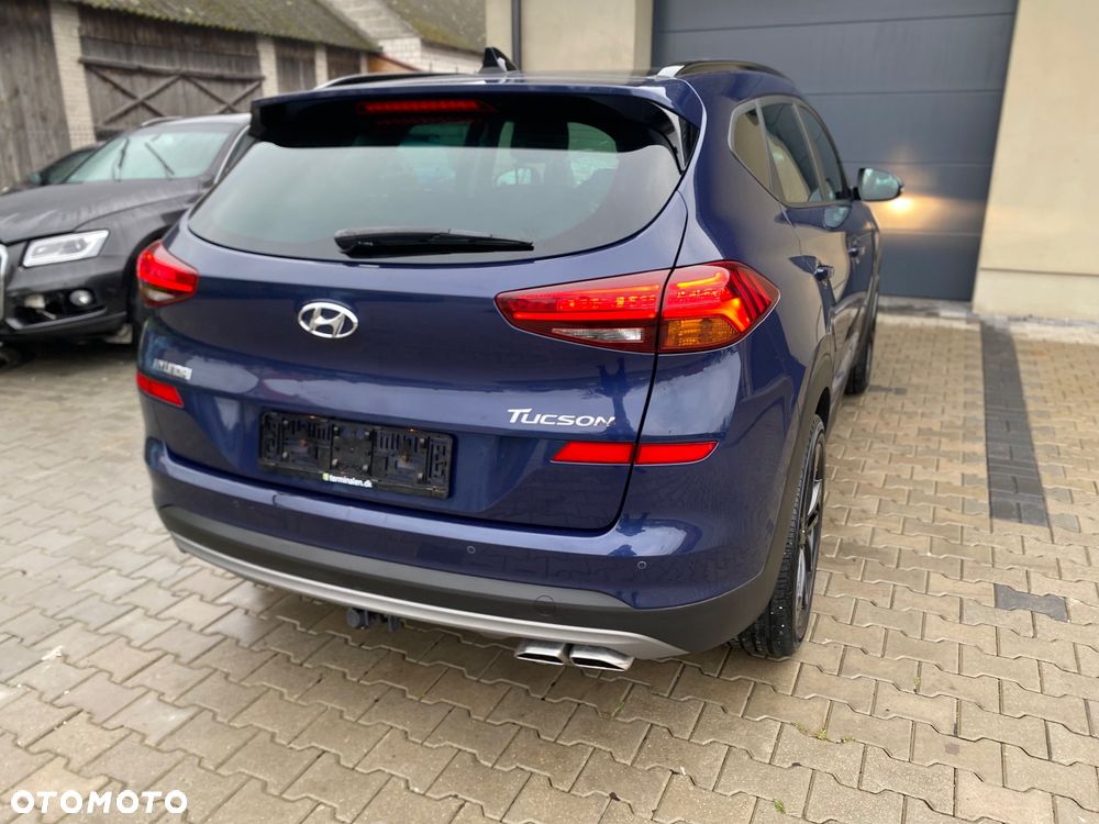 Hyundai Tucson 1.6 GDi 2WD DCT Premium - 2