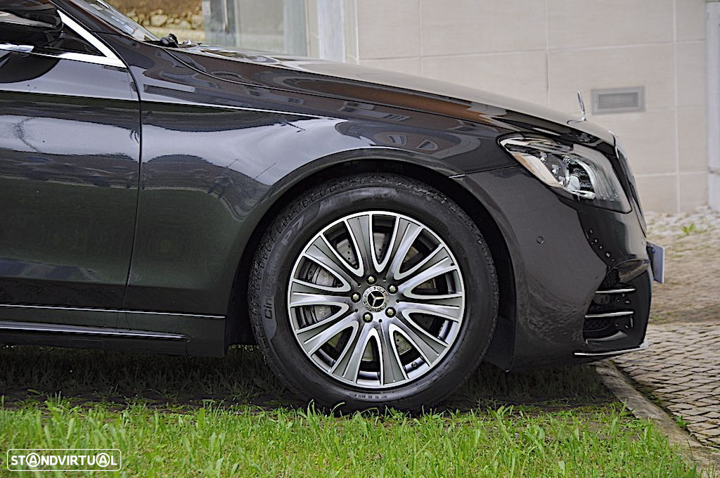 Mercedes-Benz S 400 d 4-Matic - 45